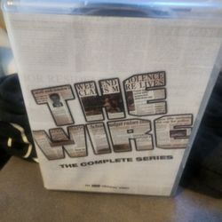 The  Wire Serie Completa
