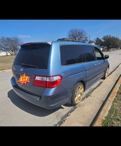 2006 Honda Odyssey
