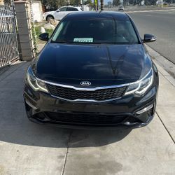 2020 KIA Optima