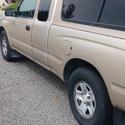 2003 Toyota Tacoma