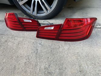 Bmw F10 Taillights (Bmw 528, 535, 550, M5 2010-2017)