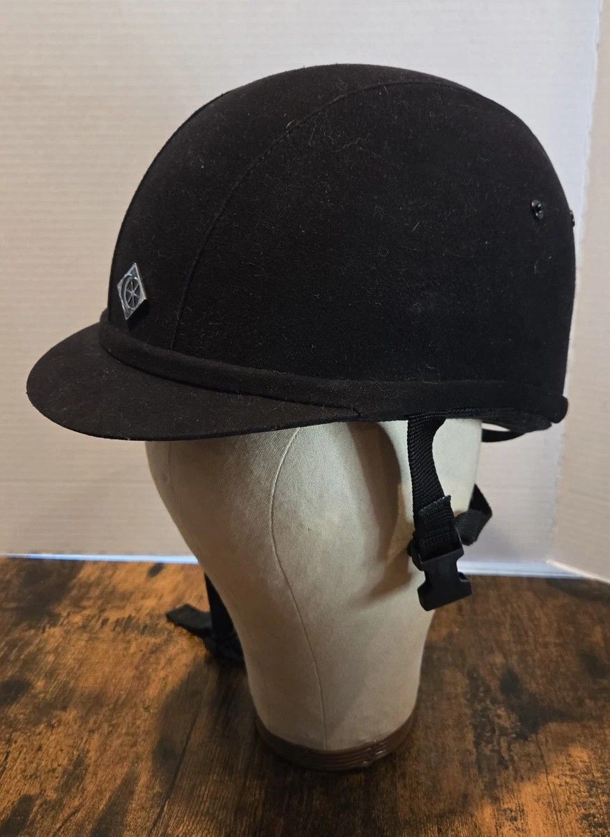 Charles Owen Riding Helmet