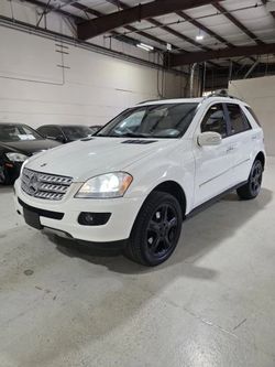 2008 Mercedes-Benz M-Class