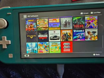 Nintendo switch