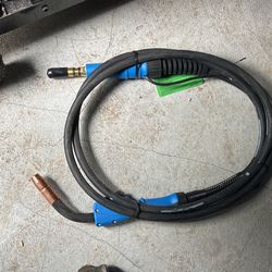 Miller 100 MiG Welding Gun