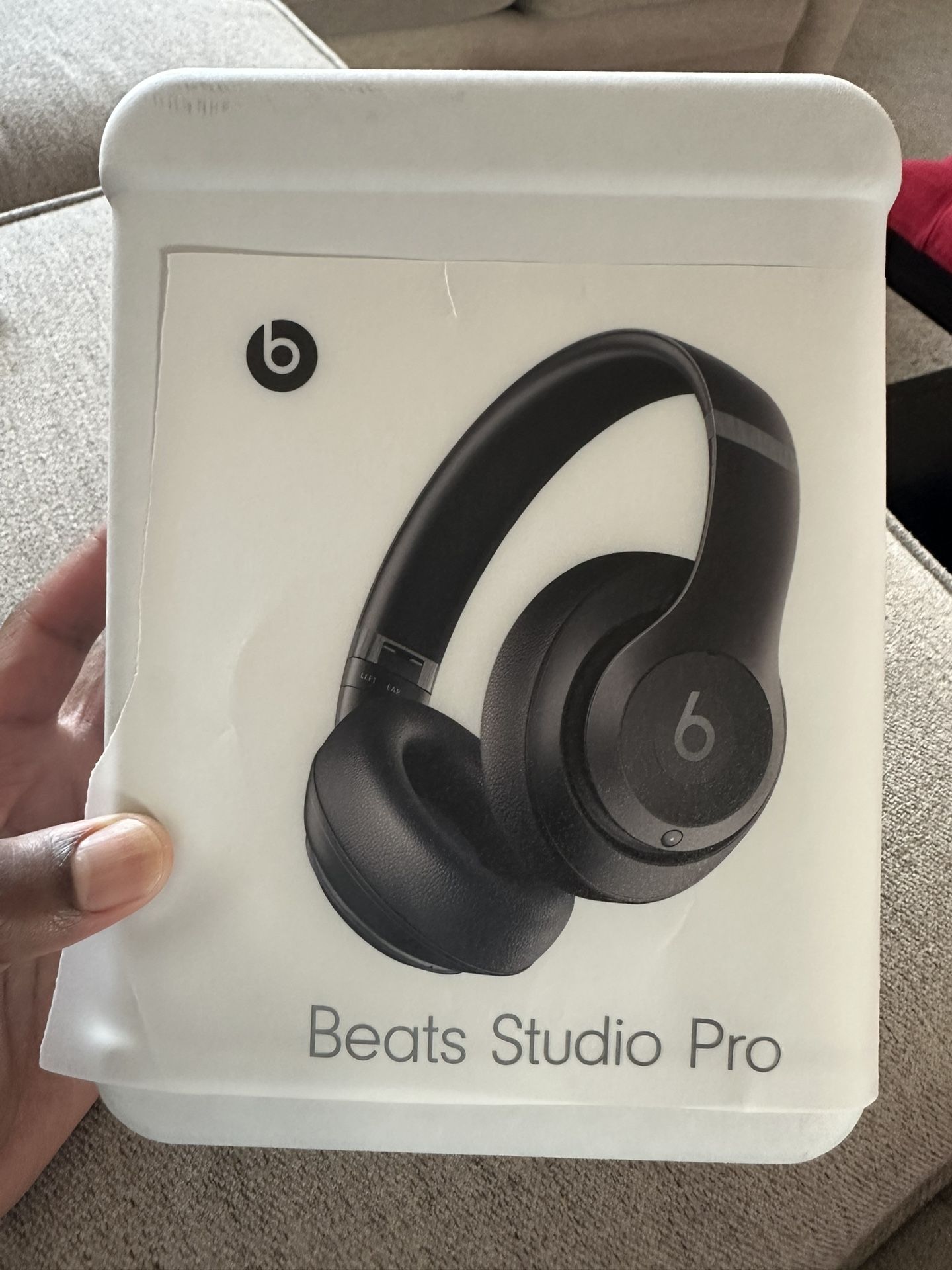 Beats Studio Pro