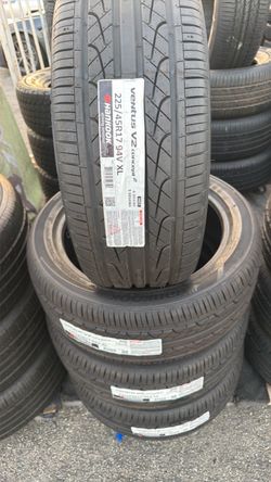 Hankook Ventus V2 Concept 2 225/45R17 94V XL Tires