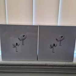 Airpods Pro 2 New Sealed