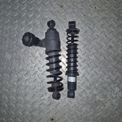 Touring Bagger Lowering Socks