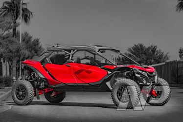 2026 Can-Am Maverick R Max X