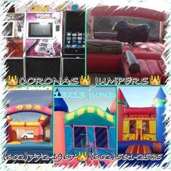 Todo para sus fiestas
