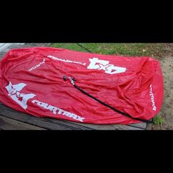 Honda 4 X4 4Trac Cover