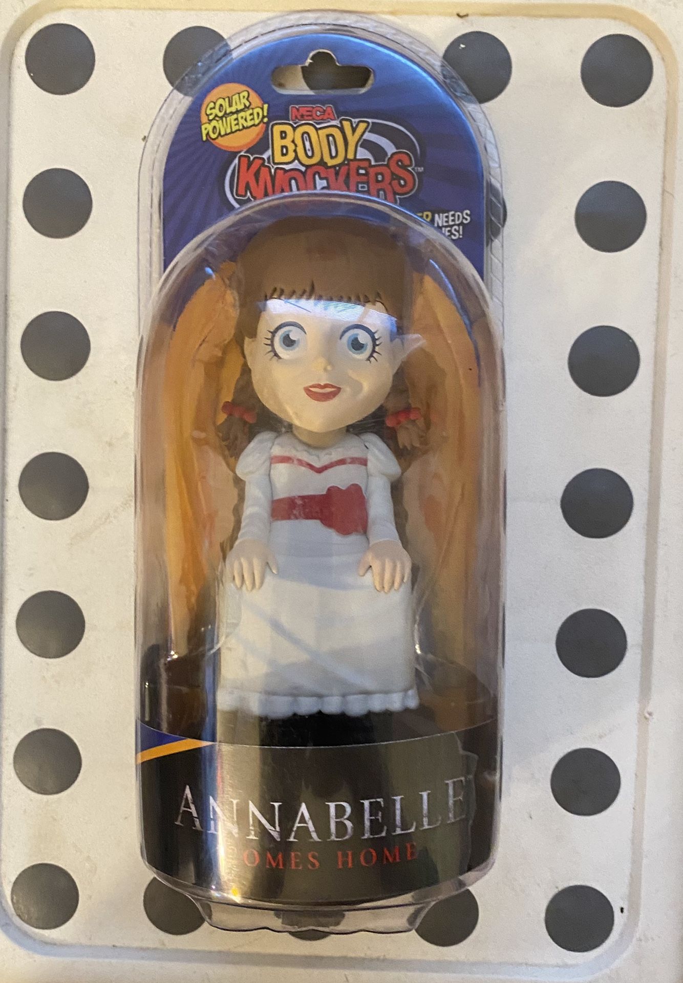 Annabelle Body Knocker