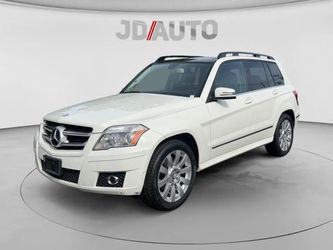 2012 Mercedes-Benz GLK-Class