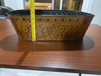 Metal Basket