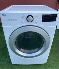 LG Dryer