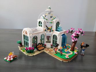 LEGO Friends Botanical Garden Set