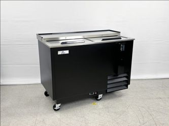 NSF 50 ins Beer Bottle Cooler Refrigerator JBC-50
