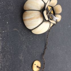 Victorian Lamp (works)