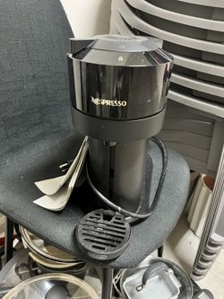 Nespresso machine
