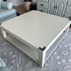 Large Coffee Table