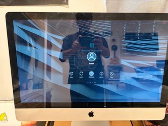 27" iMac Mid-2010 – SSD + 1TB HDD, 8GB RAM – $140