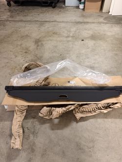 19+ Mercedes G Wagon Cargo Cover