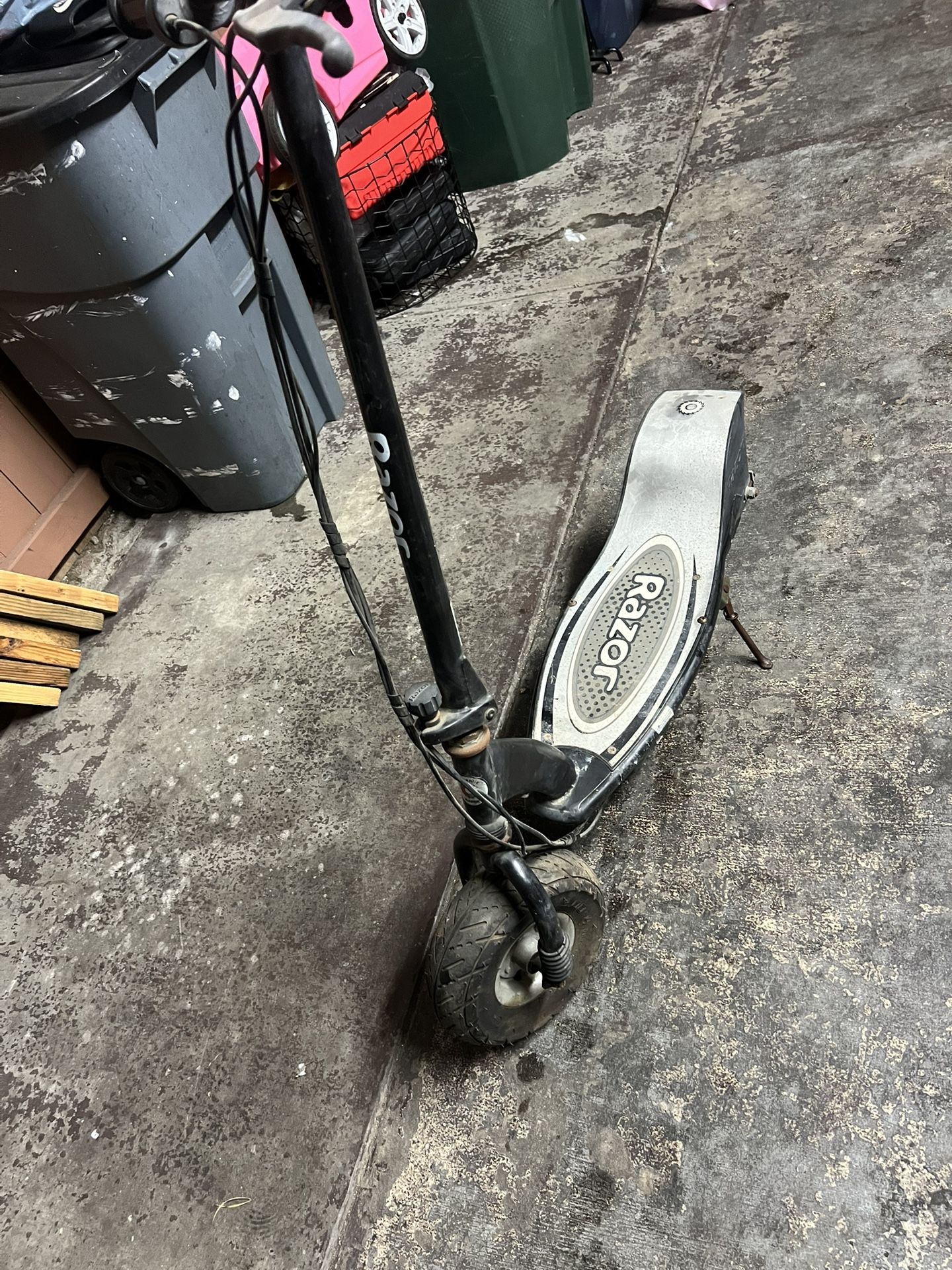 Electric Scooter Razor