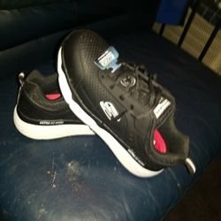 Sketcher Non-slip Safety Shoe