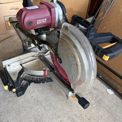 Mitter Saw