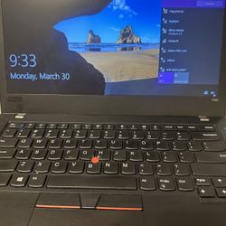 LIKE NEW LENOVO THINKPAD T480 (PASSWORD LOCKED) BATTERY HOLD CHARGE (NO CHARGER)