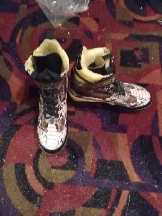 Fashion Boots