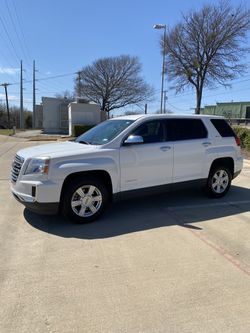 2016 GMC Terrain