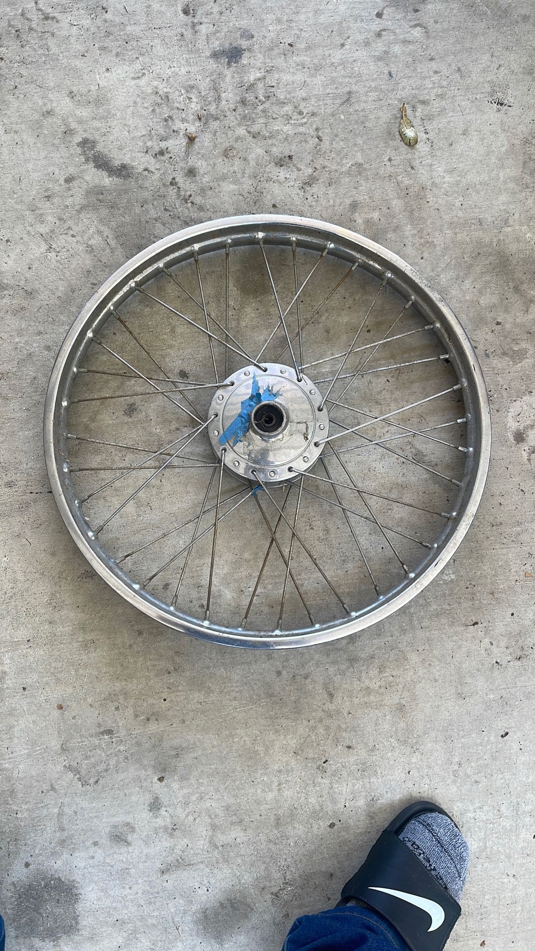 21” Rim