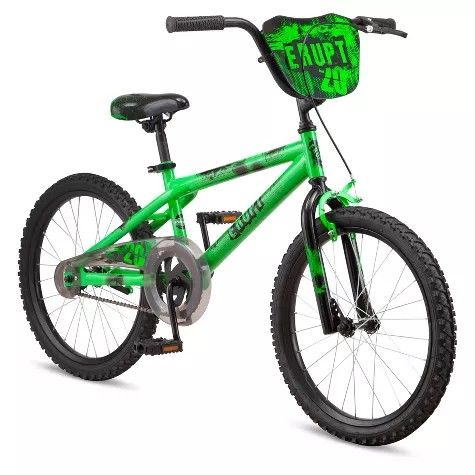 Kids Bike Ages 6-15. New. Perfect Condition