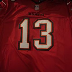 Mike Evans Limited Vapor Jersey