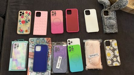 iPhone 12 Pro Max Phone Case Haul 