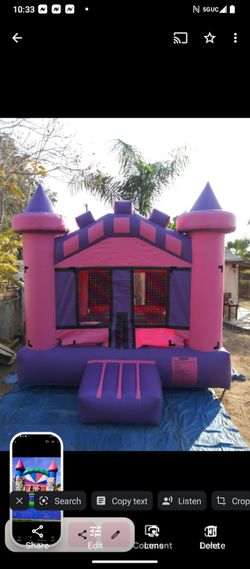 Jumper Used Normal Wear Included Blower $750