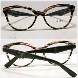 Prada optical frame new