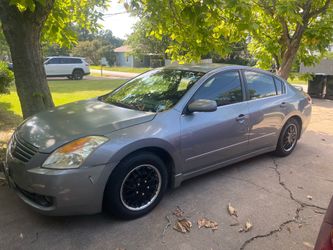 2009 Nissan Altima