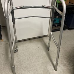 Foldable Walker For Seniors