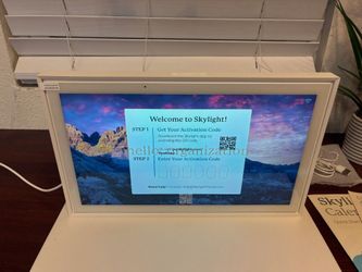 Skylight 150-CAL 15” Smart Calendar