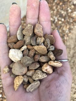 Chattahoochee River Rock