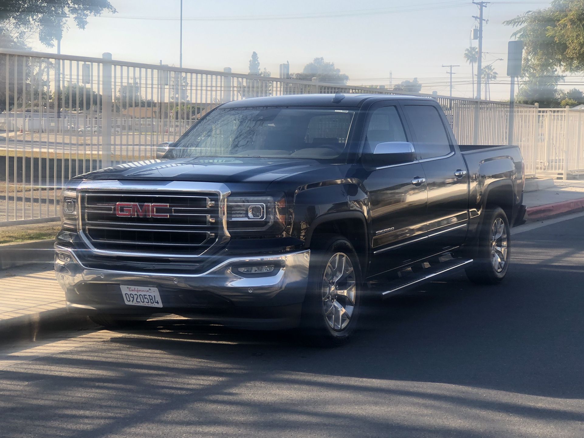 2017 GMC Sierra 1500