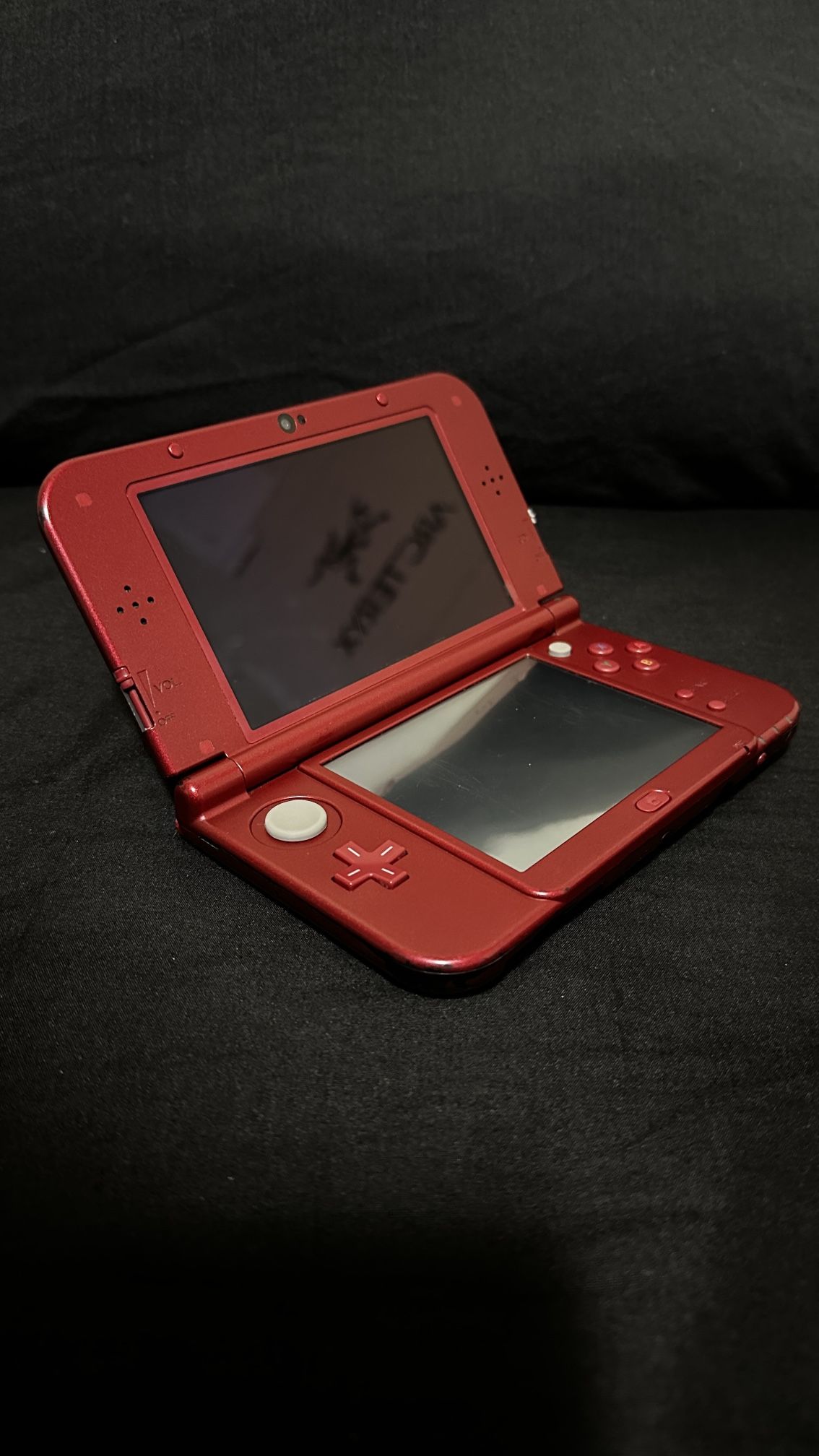 “New” Nintendo 3DS XL