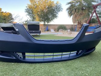 2005-2007 ODSSEY Front Bumper