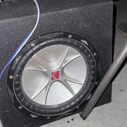 Kicker Cvr 12 