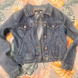 Forever 21 Denim Jacket 