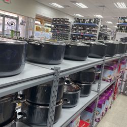 Olla Aluminio-nonstick Aluminum