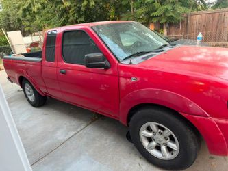 2004 Nissan Frontier